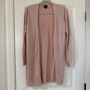 Worthington Soft Pink Women's Cardigan